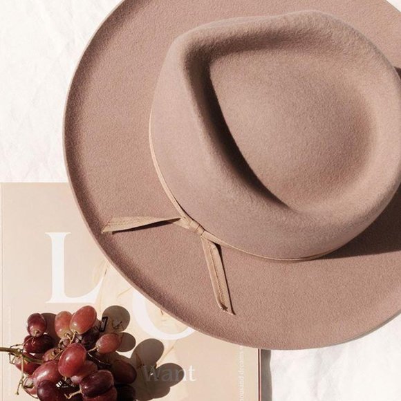 Lack Of Color Accessories - Lack of color THE ZULU II BRANDNEW with Tag Size:S(55cm)